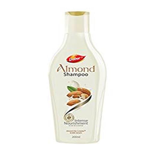 DABUR ALMOND SHAMPOO 200ml